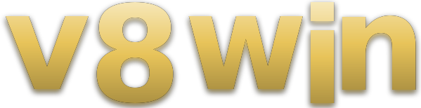 v8 win logo